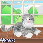WEBKINZ STERLING CHEEKY CAT will be very hard to find New with Tag