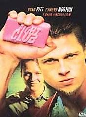 Fight Club DVD, 2002, 2 Disc Set, Checkpoint