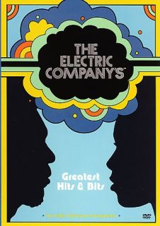 The Electric Company   Greatest Hits Bits DVD, 2007