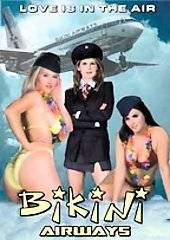Bikini Airways DVD, 2005