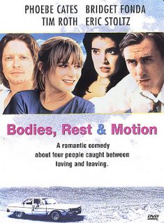 Bodies, Rest Motion DVD, 2003