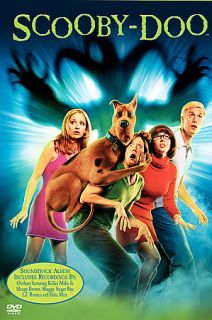 Scooby Doo   The Movie DVD, 2002, Full Frame