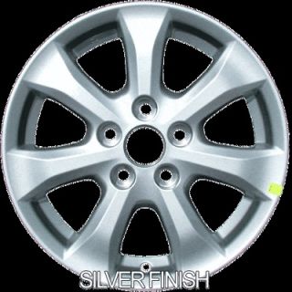 Brand New 16 Alloy Wheels Rims for 2002 2011 Toyota Camry   Set of 4
