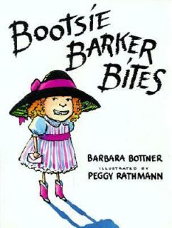 Bootsie Barker Bites by Barbara Bottner 1992, Hardcover