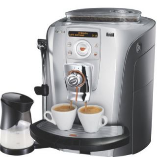 Saeco Talea Ring Plus 6 Cups Espresso Machine