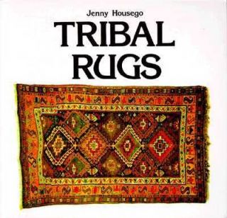 Tribal Rugs by Jenny Housego 1996, Paperback