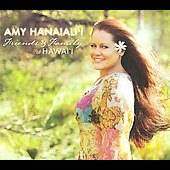 Amy Hanaialii Friends and Family of Hawaii Digipak by Amy Hanaialii 
