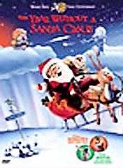   Santa Claus DVD, 2000, Includes Two Additional Christmas Shorts