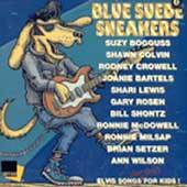 Blue Suede Sneakers CD, Oct 1995, Lightyear