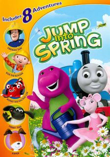 HIT Favorites Jump Into Spring DVD, 2011