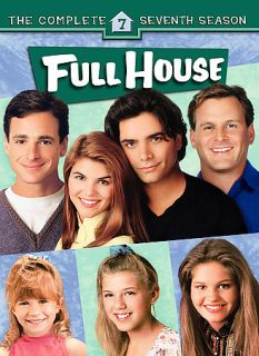 Full House   The Complete Seventh Season DVD, 2007