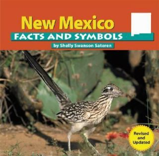 New Mexico Facts and Symbols by Shelley Swanson Sateren 2003 