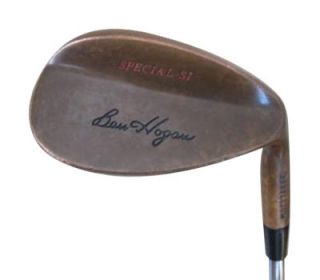 Ben Hogan Special SI BeCu Wedge Golf Club