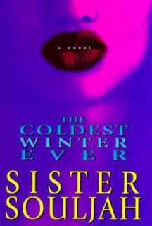 The Coldest Winter Ever by Sister Souljah 1999, Hardcover