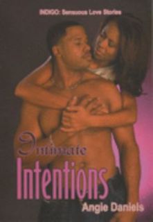 Intimate Intentions by Angie Daniels 2001, Paperback