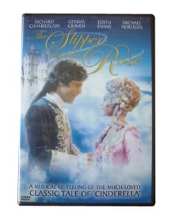 The Slipper and the Rose DVD, 2007