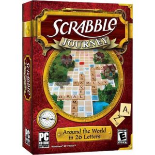 Scrabble Journey PC, 2008