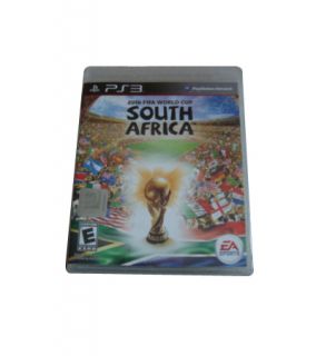 2010 FIFA World Cup Sony Playstation 3, 2010