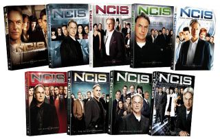 NCIS Seasons 1 9 DVD, 2012