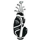 Callaway Womens Solaire 9 piece Petite Length Complete Set   Right 