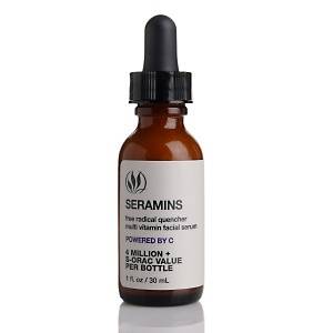 Serious Skin Care Seramins Multi Vitamin Facial Serum