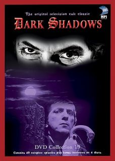 Dark Shadows   Collection 7 DVD, 2003, 4 Disc Set