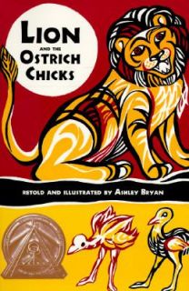 Lion and the Ostrich Chicks And Other African Folk Poems by Ashley 