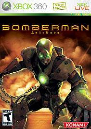 Bomberman Act Zero Xbox 360, 2006