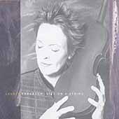 Life on a String by Laurie Performance A Anderson CD, Aug 2001 