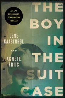 The Boy in the Suitcase by Agnete Friis, Lene Kaaberbøl and Lene 