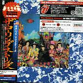 Their Satanic Majesties Request Japan Limited Remaster by Rolling 