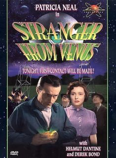 Stranger from Venus (DVD, 2000) Patricia Neal