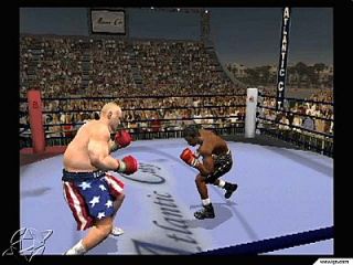 Knockout Kings 2002 Sony PlayStation 2, 2002