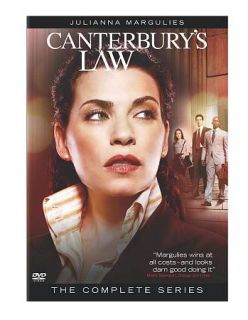 The Canterburys Law   Complete Series DVD, 2009, 2 Disc Set