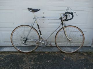 Viscount Aerospace Pro Racing bike Lambert Vintage Beauty