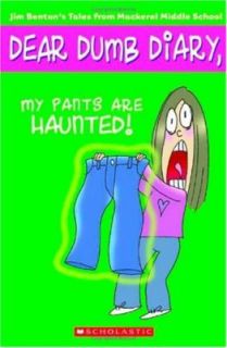 My Pants Are Haunted Bk. 2 by Jim Benton 2004, Paperback