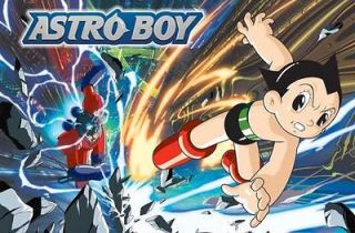 Astro Boy Serie Completa En Espanol Latino, (DVD 5 DISC SET)