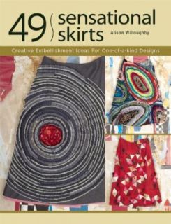 49 Sensational Skirts Creative Embellishment Ideas for One of a Kind 