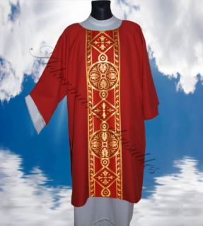 ackermann chasubles