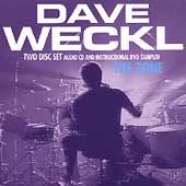 The Zone ECD CD DVD by Dave Weckl CD, Nov 2001, Stretch Records