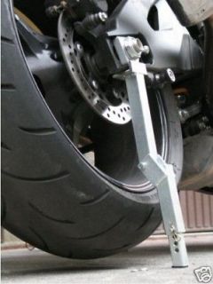 Portable Motorcycle Jack   Kawasaki Ninja ZX11 ZX14 ZZR 1100 1200 1400 