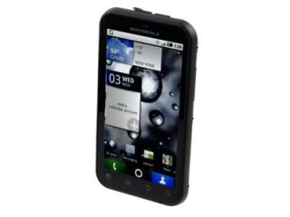 Motorola DEFY   2 GB   Black Unlocked Smartphone