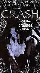 Crash VHS, 1997, NC 17