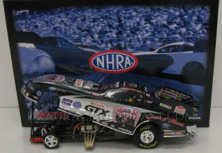 2010 Ashley Force QUEEN OF HEARTS / Castrol 124 Action NHRA Funny Car