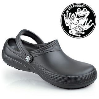 SFC Shoes for Crews Froggz Classic Unisex 5000 Size 5 Mens 7 Womens 