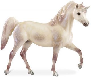 breyer unicorn in Traditional, 12 x 9 Inch