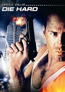 Die Hard (DVD, 2007, O Ring Packaging) Bruce Willis/Alan Rickman
