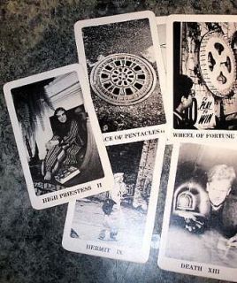 HIGHLY COLLECTIBLE New York Tarot deck, OOP, Astrology, Zodiac RARE 