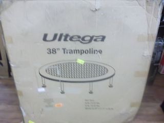 Ultega 38 Inch Mini Jumper Trampoline *S029