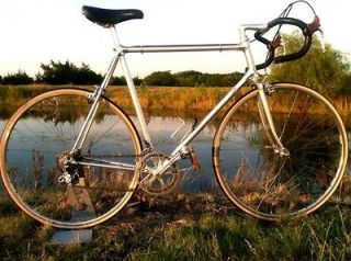 Fine Vintage Italian Bike* ALAN w/ Full 1983 Campagnolo Super Record 